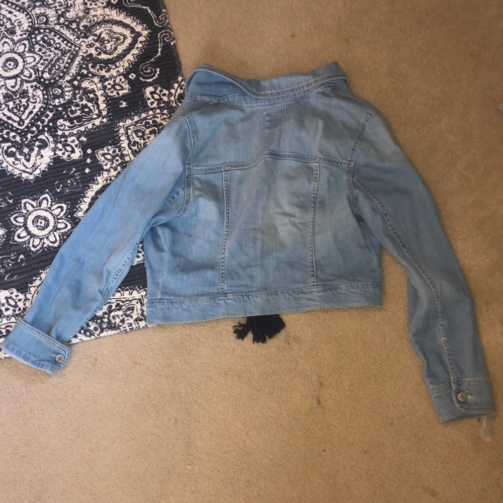 Jean Jacket - Picture 2 of 2